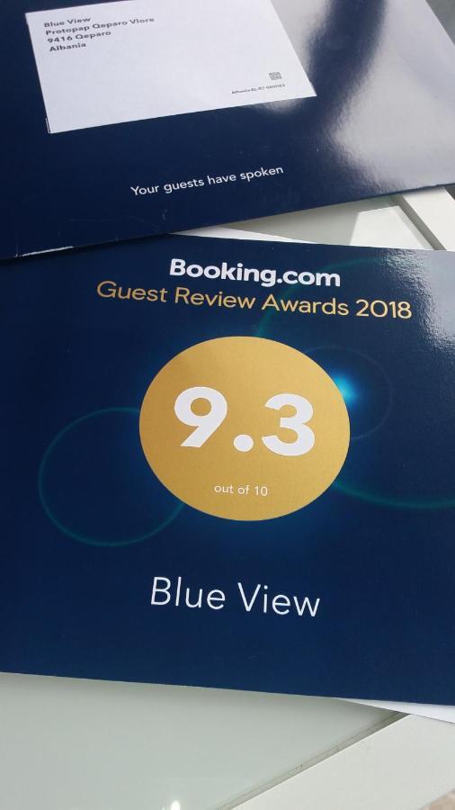Blue View 호텔 체파로 외부 사진