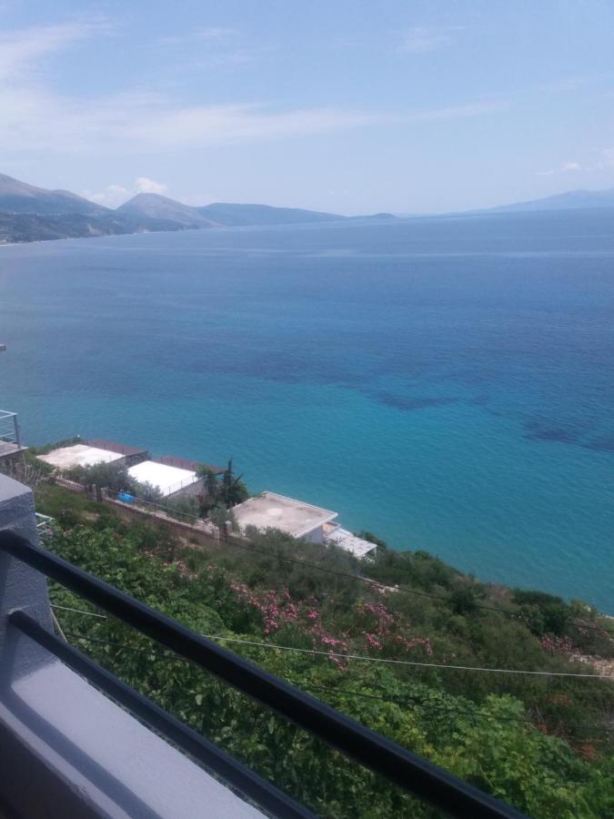 Blue View 호텔 체파로 외부 사진