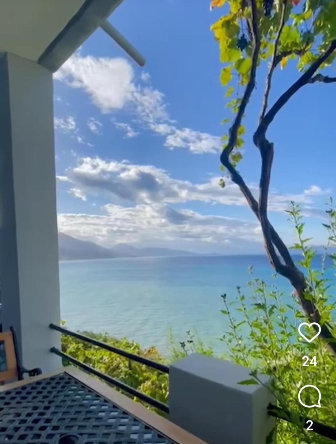 Blue View 호텔 체파로 외부 사진