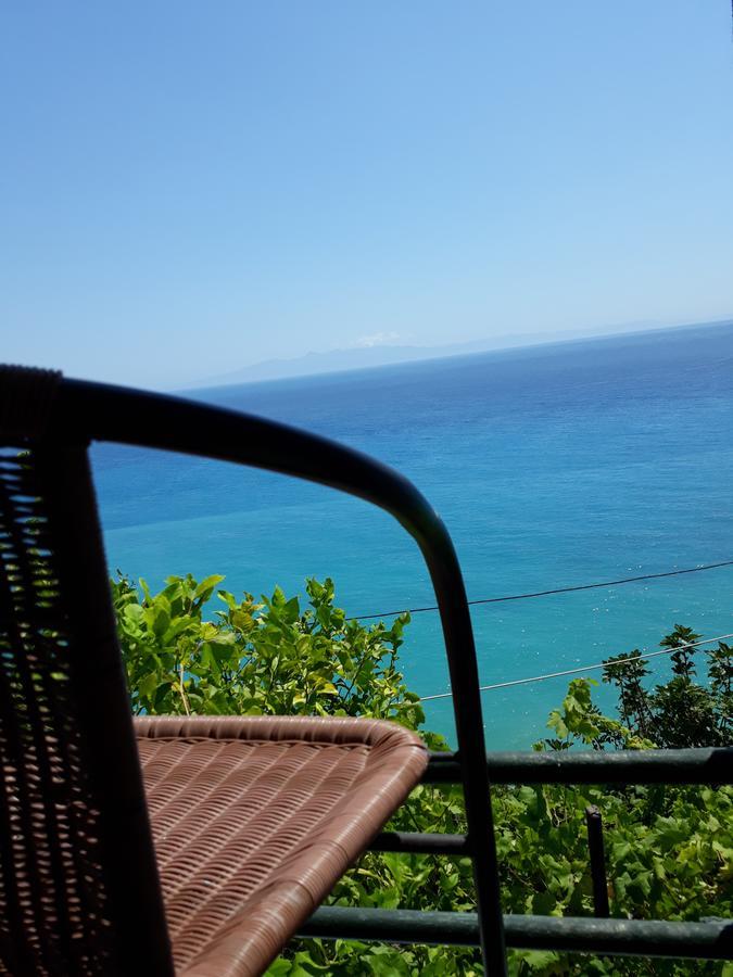 Blue View 호텔 체파로 외부 사진